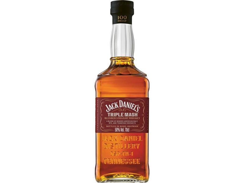 Jack Daniel's Triple Mash 0.7 l Amerikanischer Blended Straight Whiskey