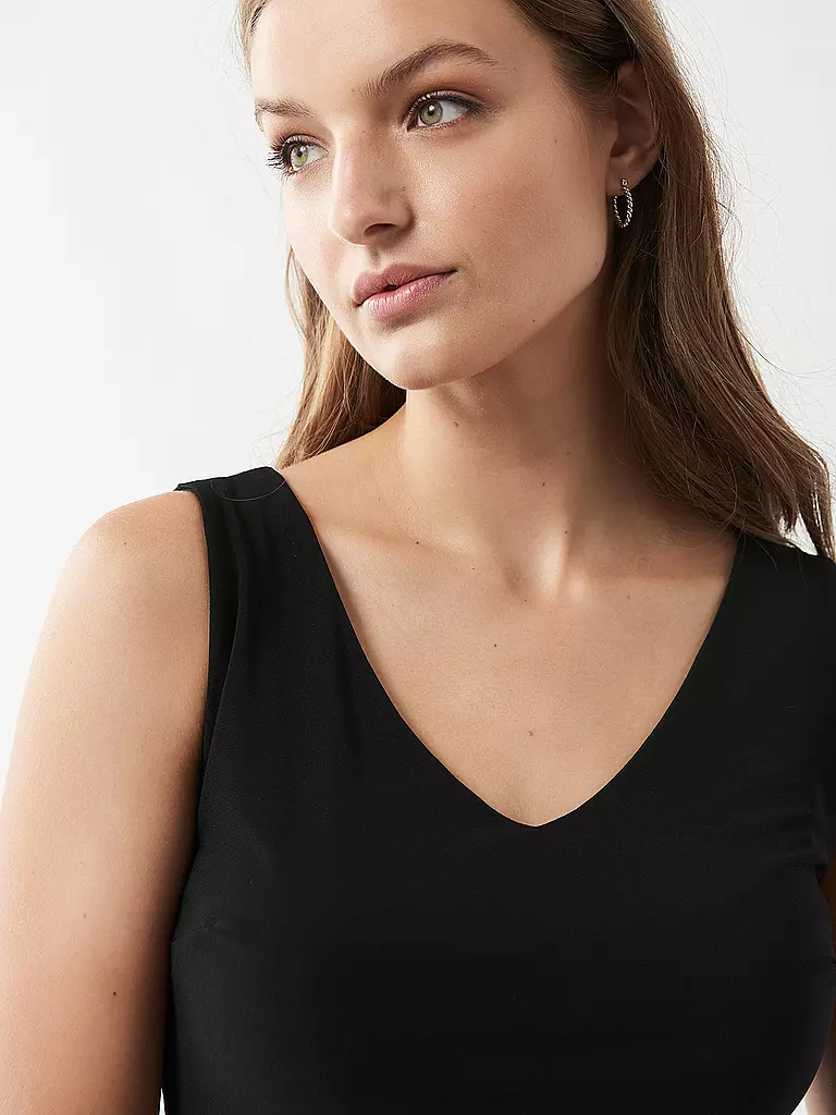 JOSEPH RIBKOFF Top schwarz