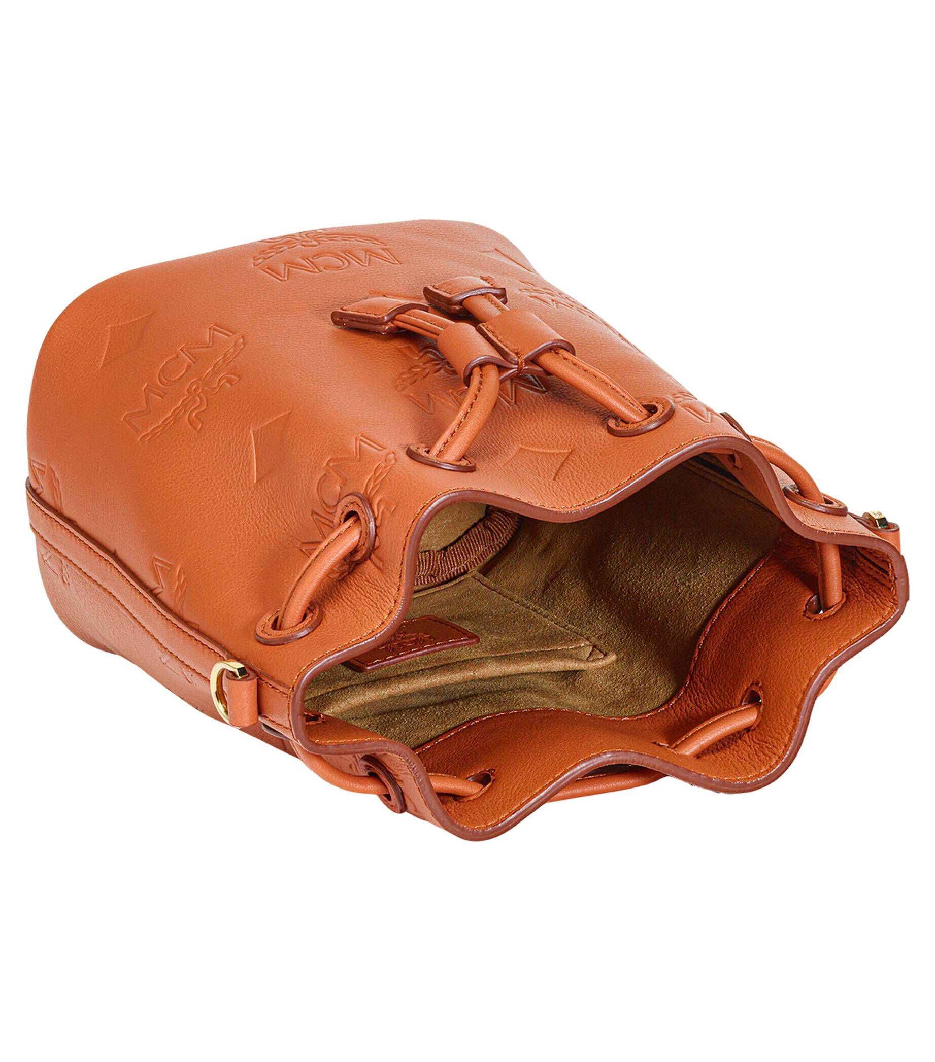 MCM| Damen Umhängetasche DESSAU MINI