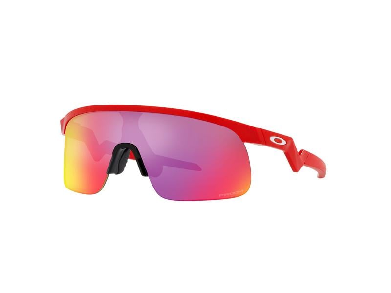 Oakley Sonnenbrille RESISTOR, Youth Fit Sportbrille für Kinder und Jugendliche