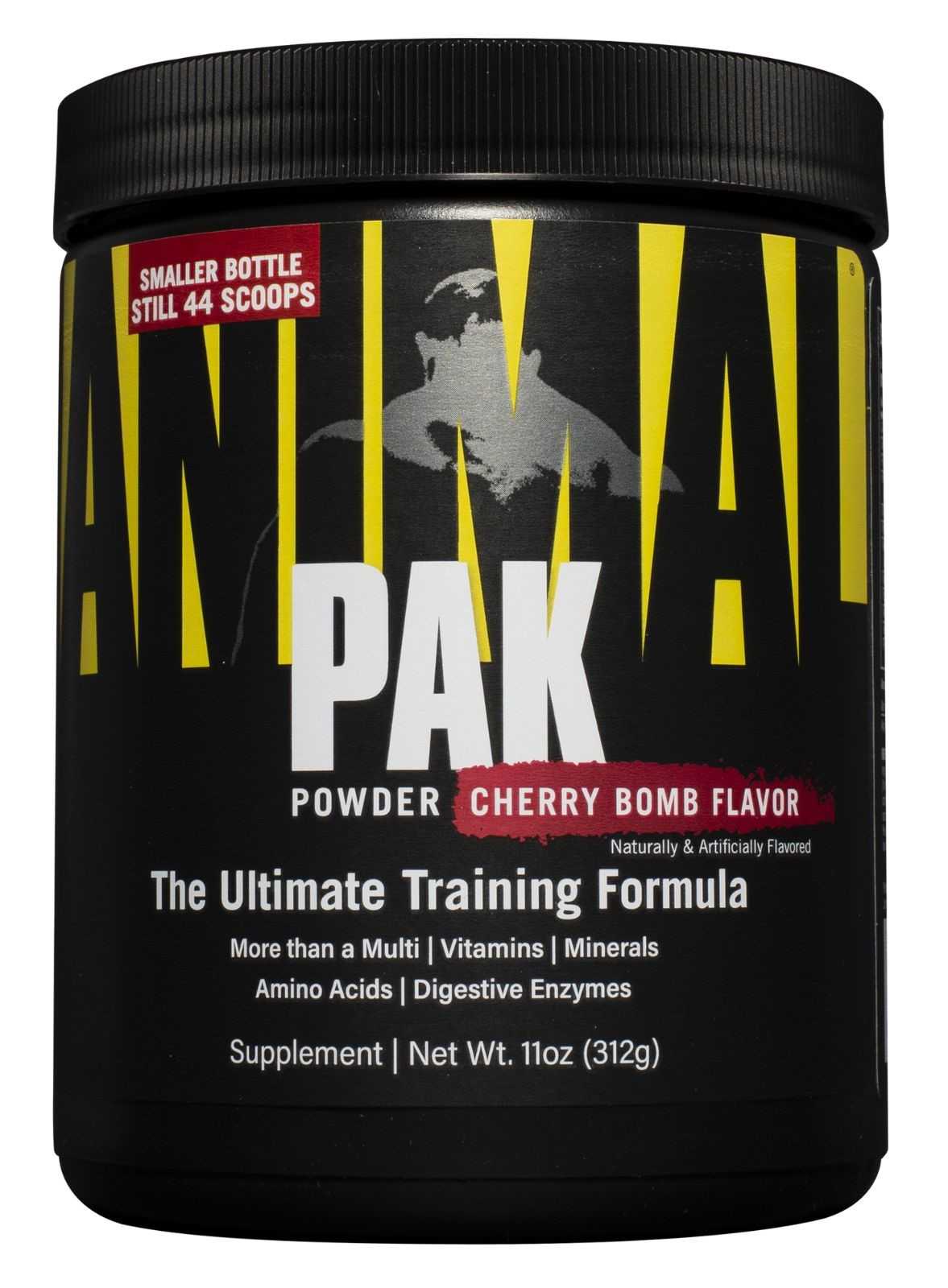 Animal Pak em pó 44 doses