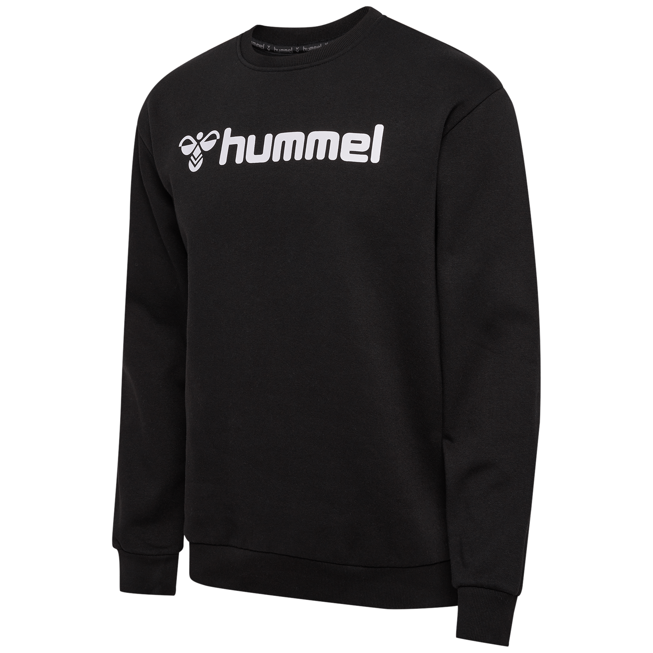 Hummel hmlMOVER Cotton Sweatshirt - Fritid og bomull