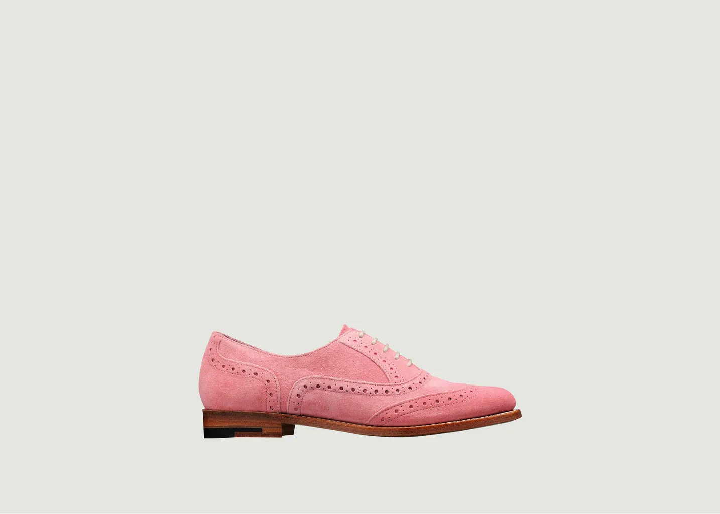 Derbies Freya Barker Shoes