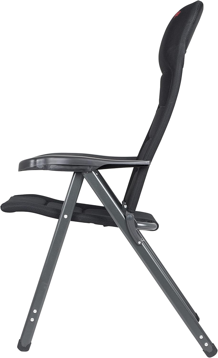 Crespo AP/237-AD-80 Campingstuhl, Black (80)