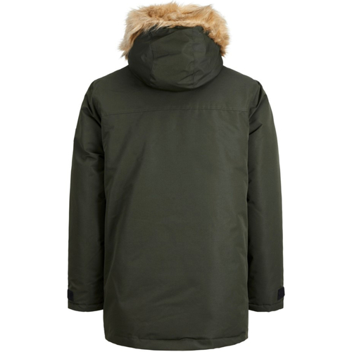 Jack & Jones - 12211773 JJECRAFT PARKA SN ROSIN Verde