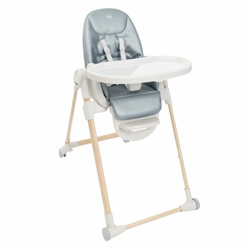 Chaise haute Polly Armonia Greenery - CHICCO