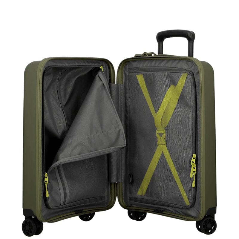 Jump Enaïs Handbagage Trolley 55cm Olive