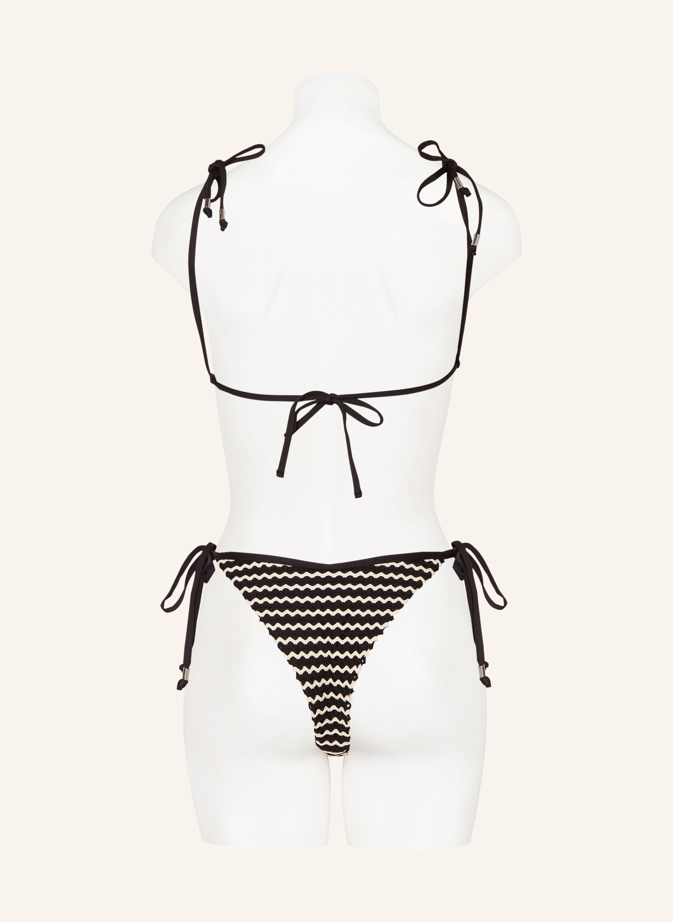 SEAFOLLY Triangel-Bikini-Top MESH EFFECT