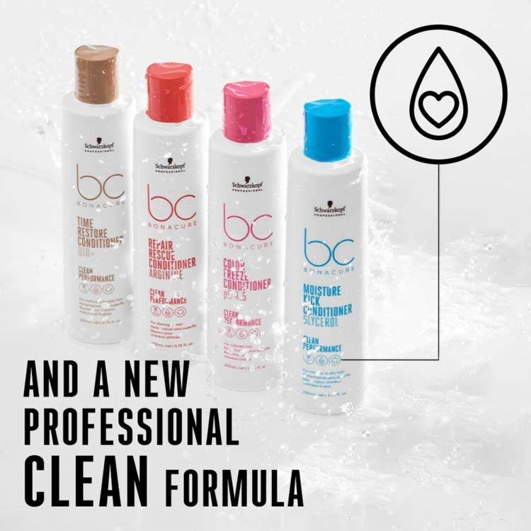 Schwarzkopf Professional BC Bonacure Moisture Kick Conditioner 200ml