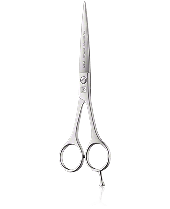 Erbe Solingen Friseurscheren Haarschere, Mikro-Zahnung, rostfrei 16,5cm