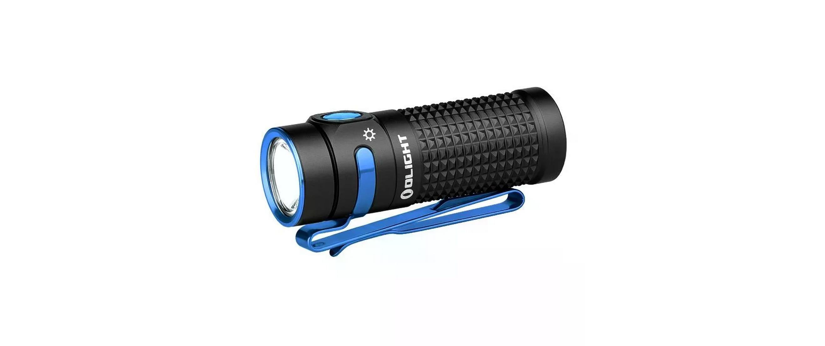 Taschenlampe Baton 4 - EDCTaschenlampe