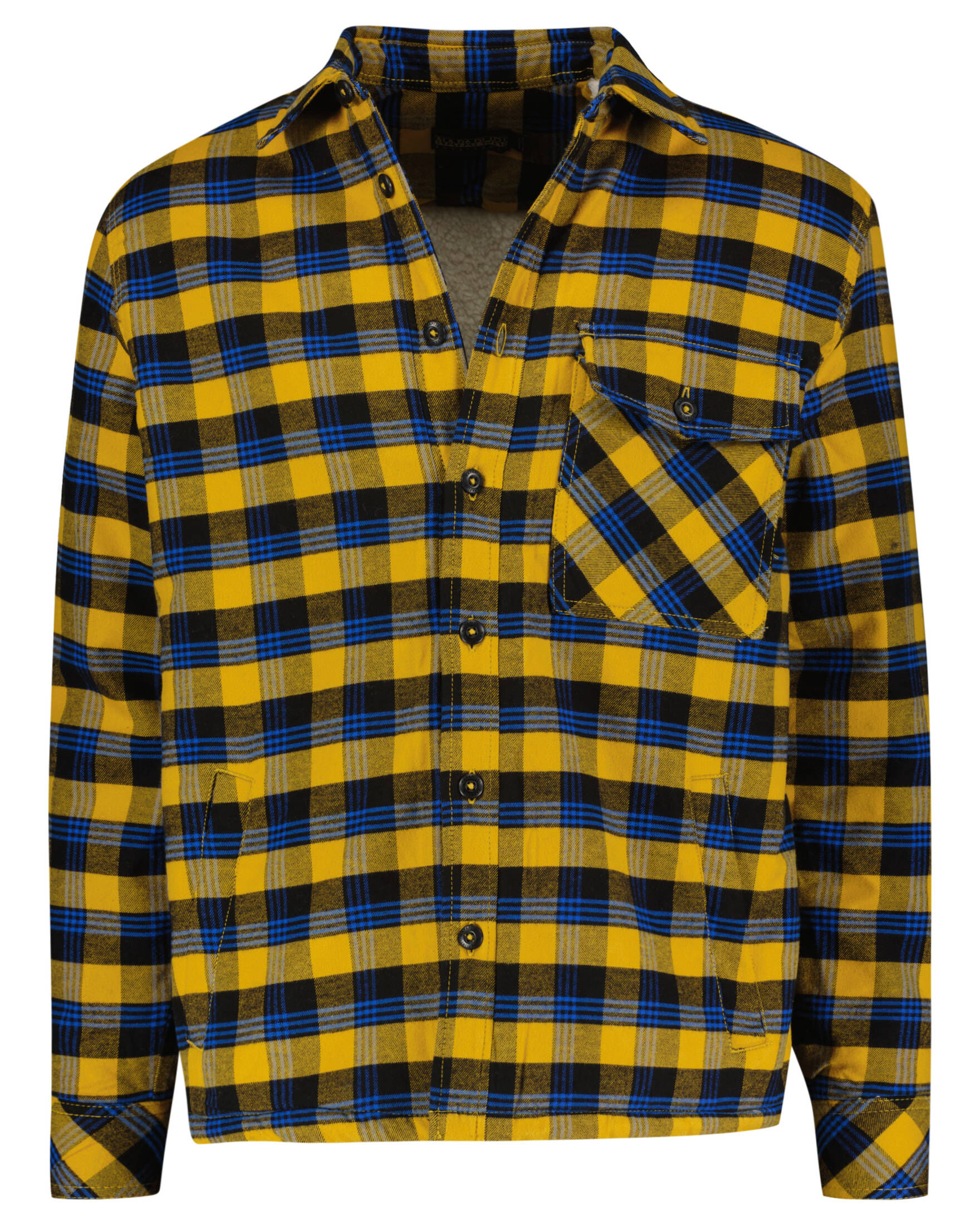 NAPAPIJRI| Herren Flanelljacke G-MEAN