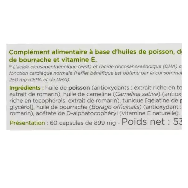 Inovance Nutri Ômega 60 cápsulas