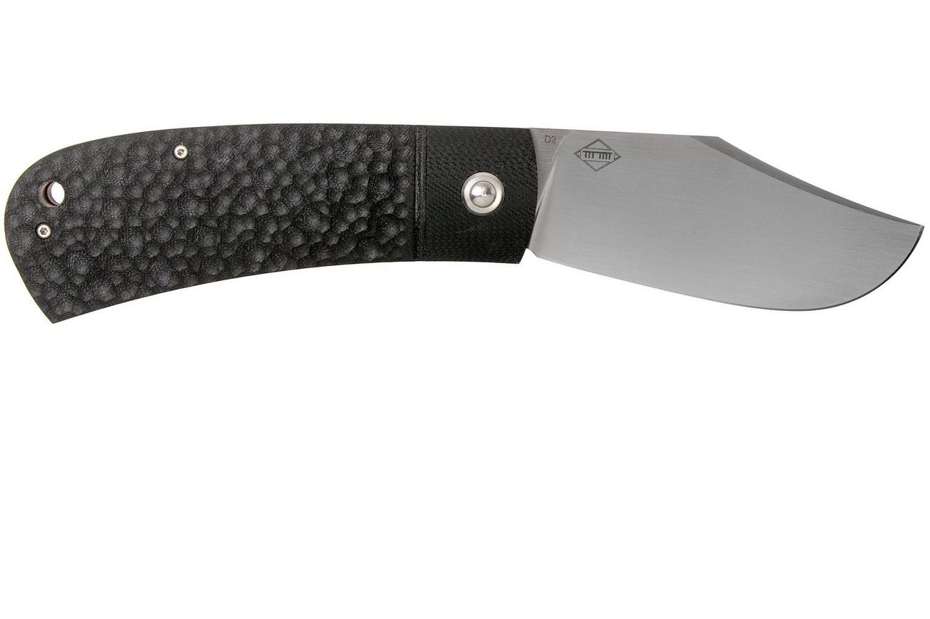 Böker Plus Bad Guy 01BO194 zakmes, Franck Souville design