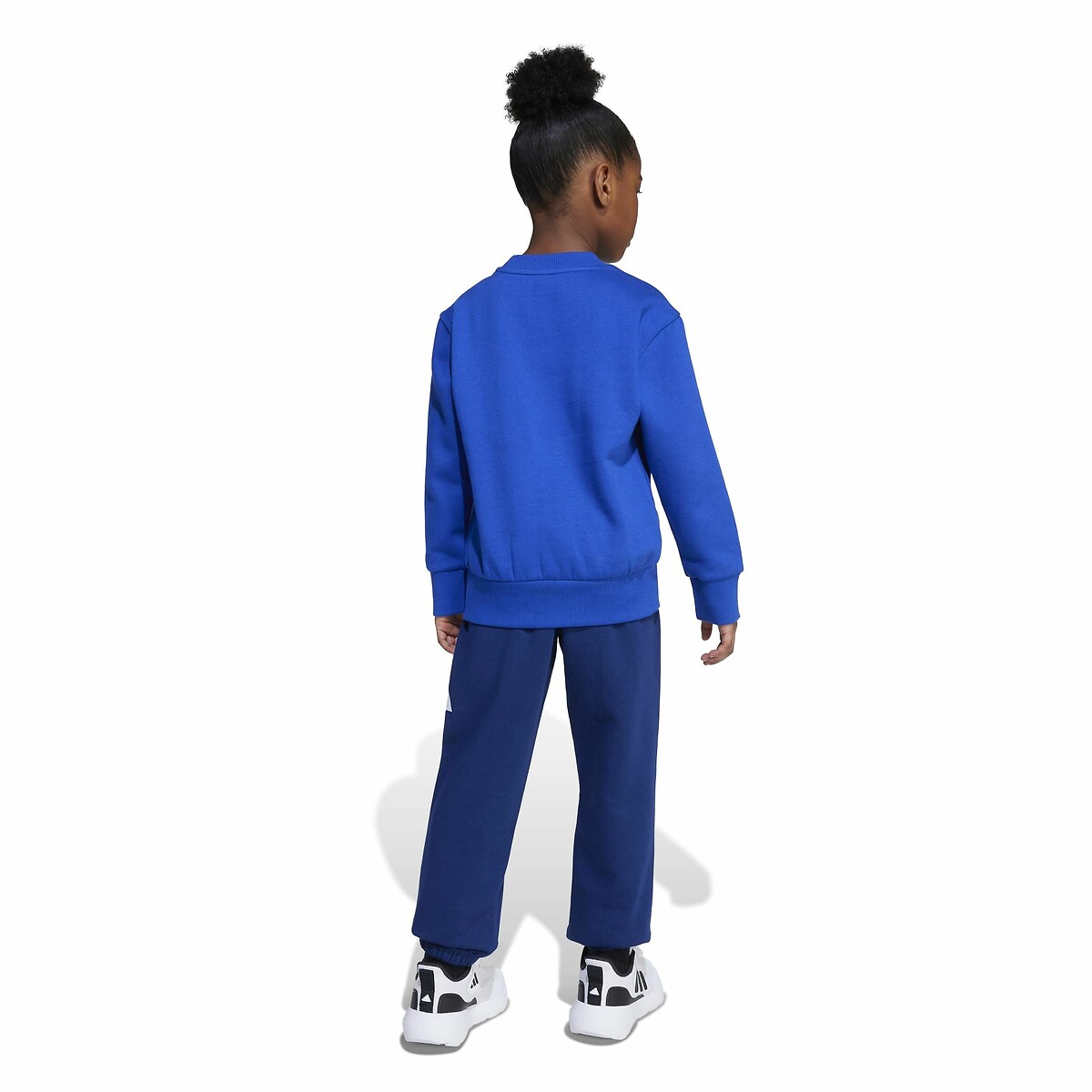 ADIDAS ROUPAS ESPORTIVAS<br>Tênis infantil de fleece escovado