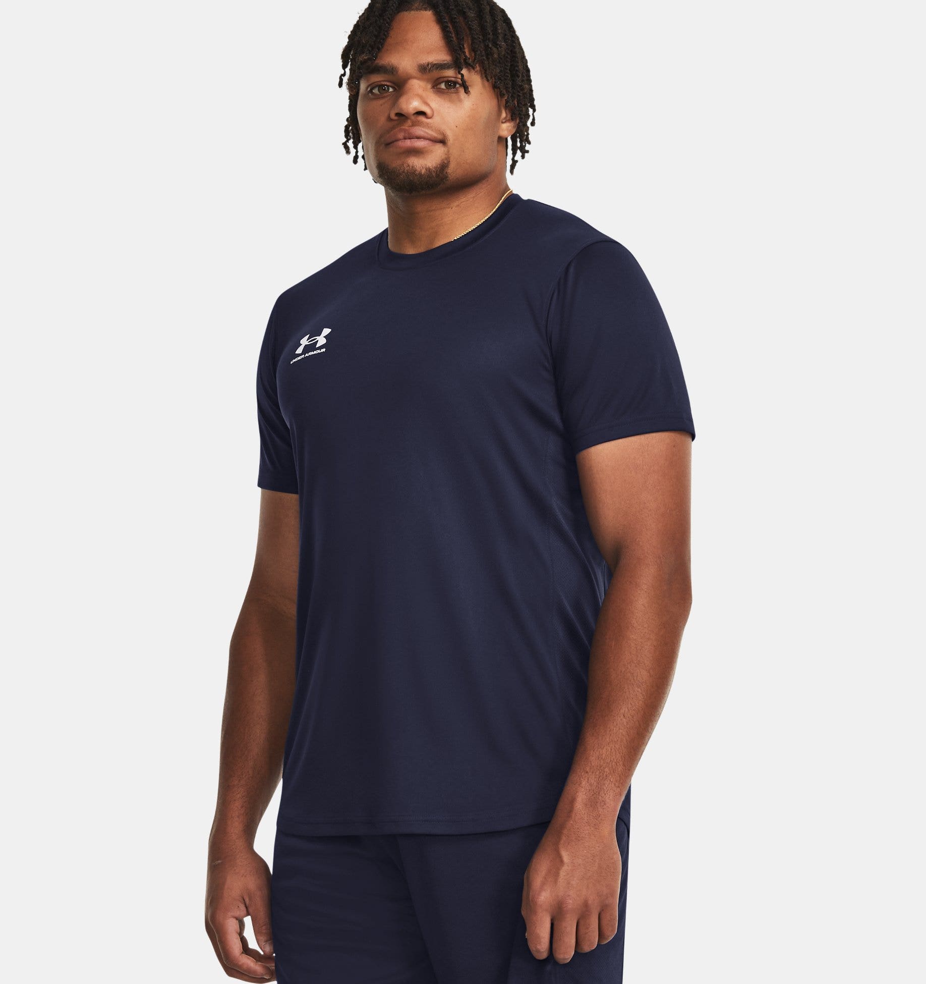 Under Armour  Challenger Train SS
