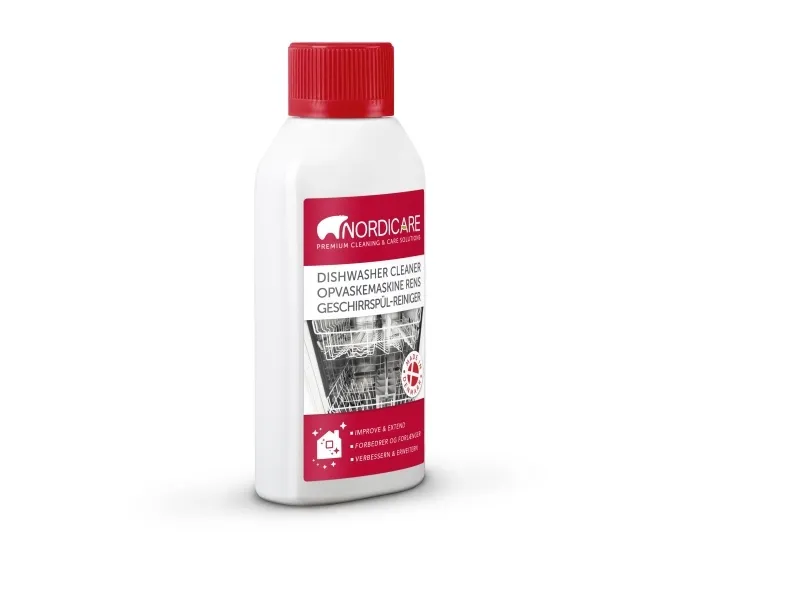 Nordicare OPVASKEMASKIN RENS 250ml