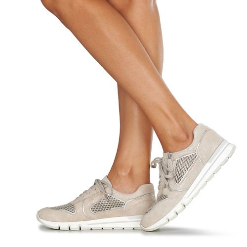 Caprice - 23706 - Beige / Blanc