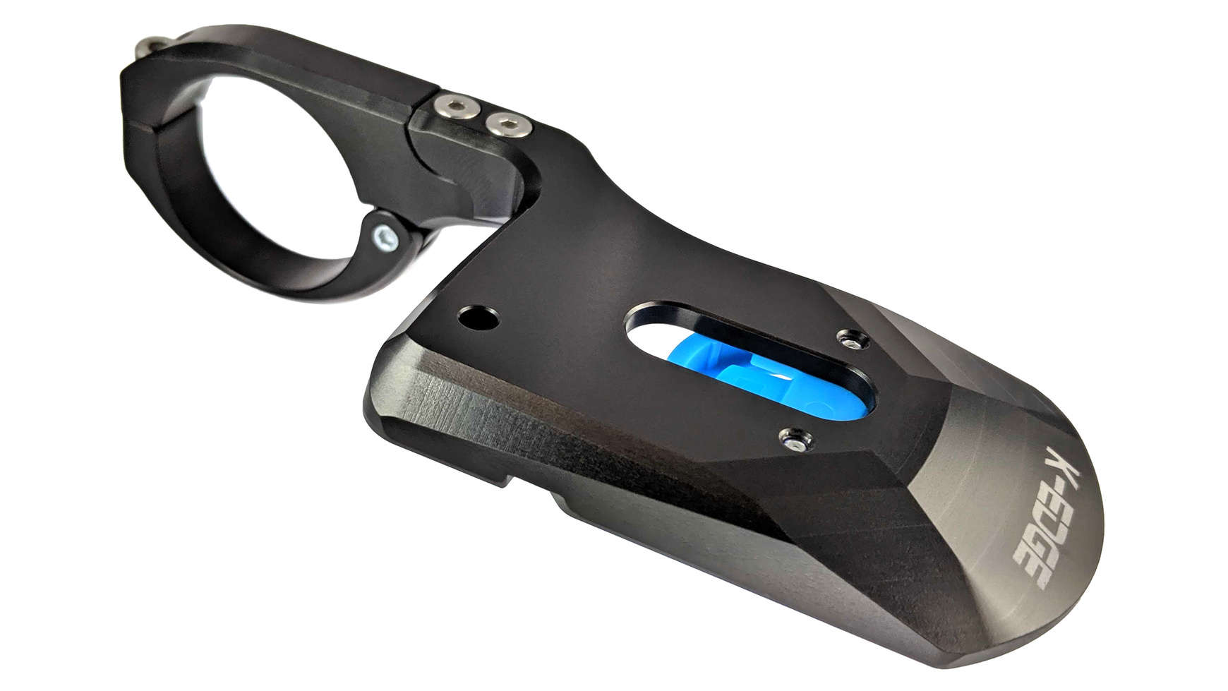 K-Edge Aero Race Stuurhouder Wahoo Roam-serie Zwart