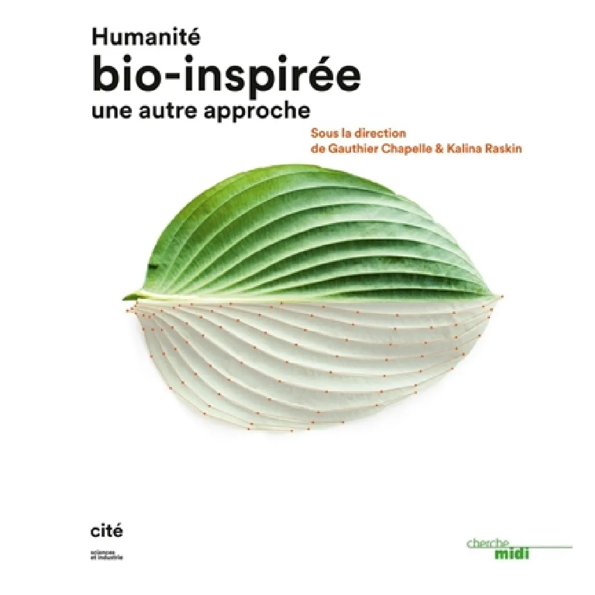 Humanité bio-inspirée : une autre approche · Occasion