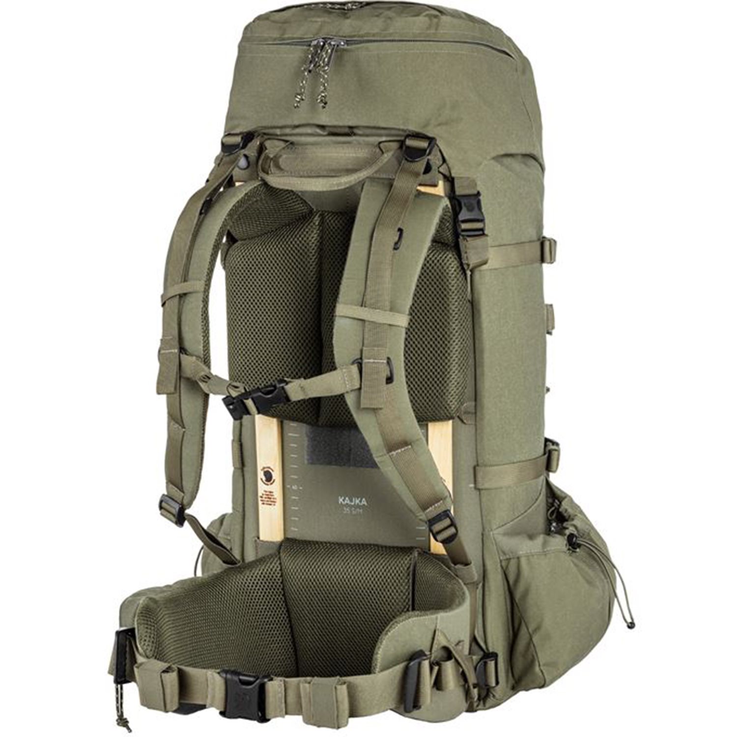Fjallraven Kajka 35 S/M green