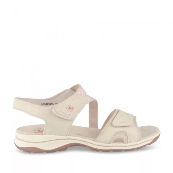 Sandales BEIGE RELIFE