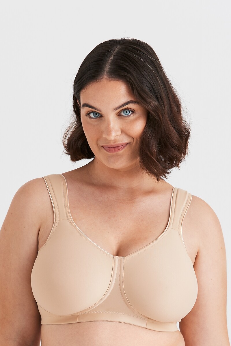MISS MARY DA SUÉCIA<br>BH MANTENHA-SE FRESCO, SUAVE E CONFORTO