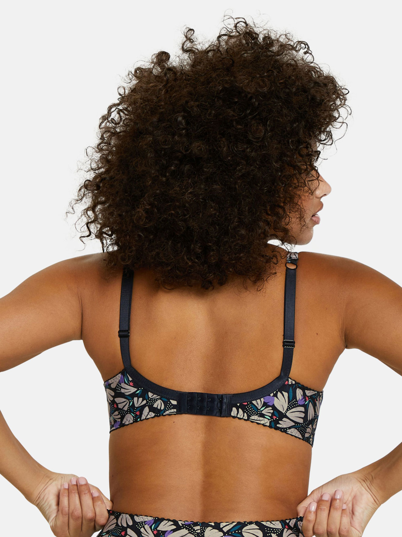 Soutien-gorge à armatures Amélie Print