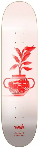 Verb Vase Series Skateboard Deck | SkatePro