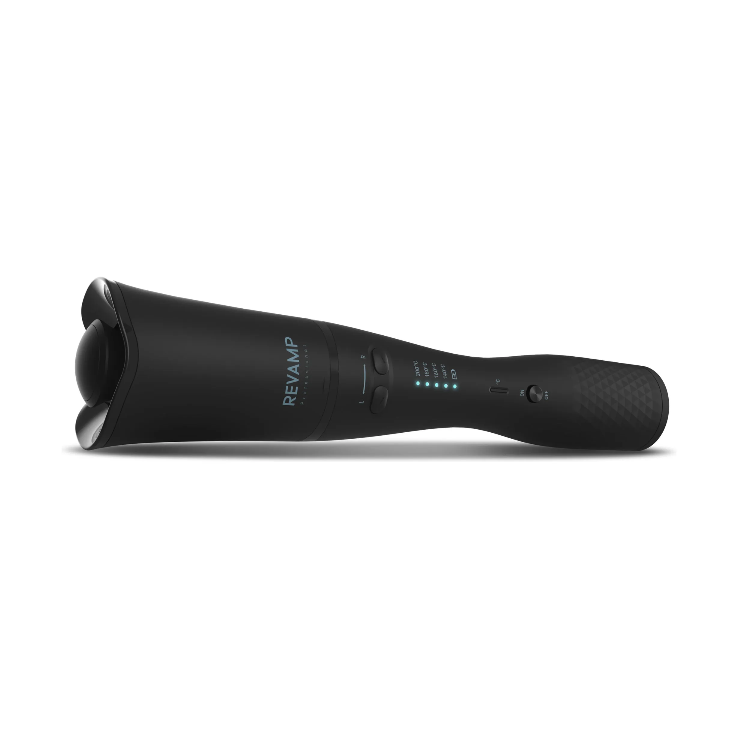 Revamp Progloss Cordless Hollywood Curl Krøllejern