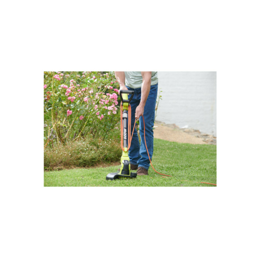 Coupe bordures - dresse bordures ryobi - rlt6130 - 600w