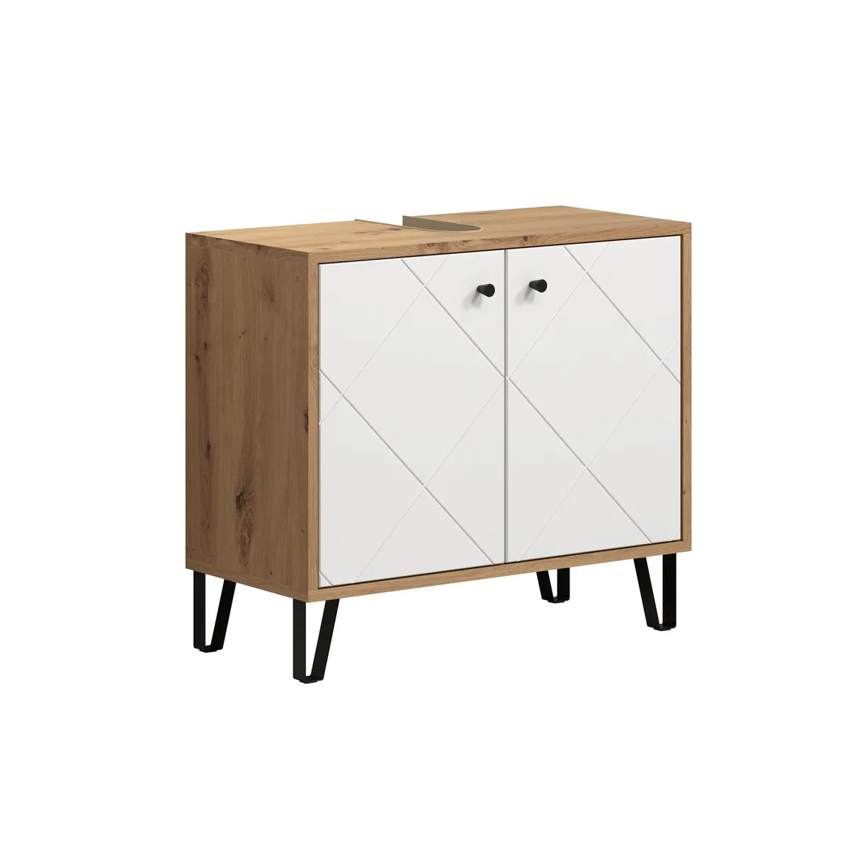 Meuble Sous Lavabo Epikasa - Touch
