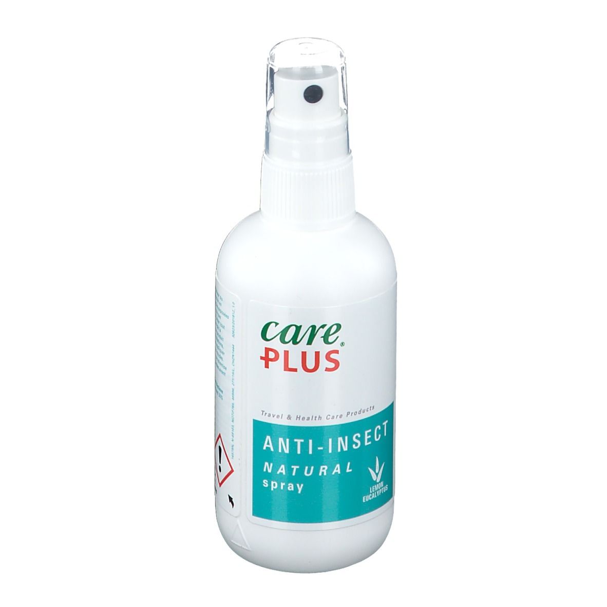 Care Plus® Anti-Insect Natural Spray