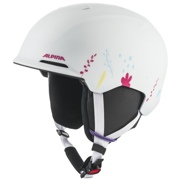 Alpina - Kid's Brix - Casque de ski