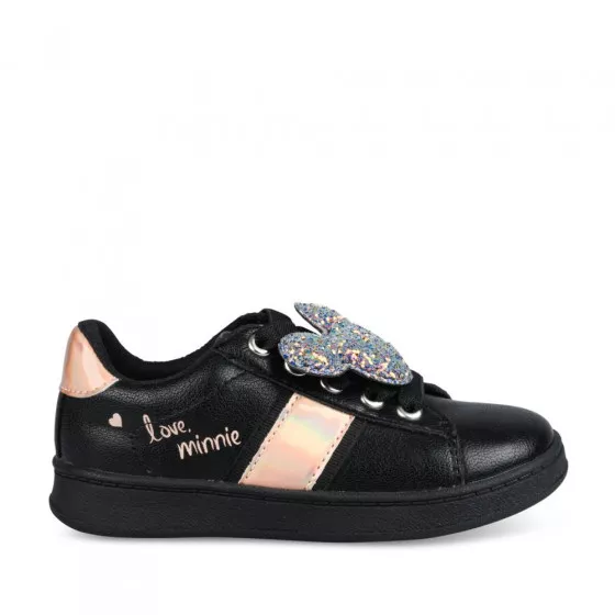 Baskets NOIR MINNIE