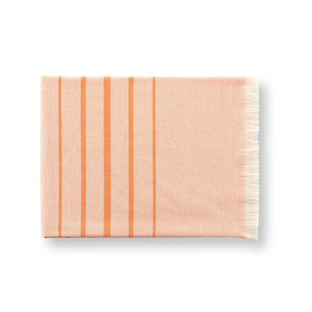 hi!dea 99045 - Serviette multifonctionnelle (260 g/m²) composée de coton léger et résistant (90%) et de coton recyclé (10%)