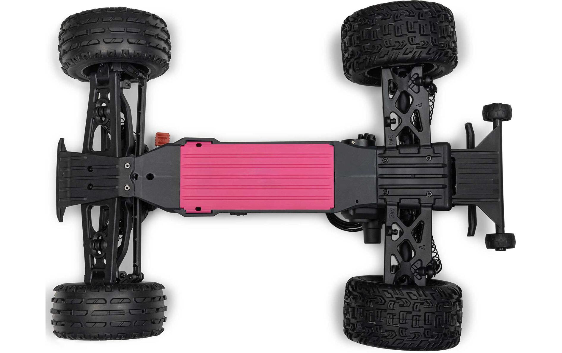 Stadium Truck SCT Vorteks 223S DSC 1:10 RTR Pink<br>2WD Brushless Fahrzeug