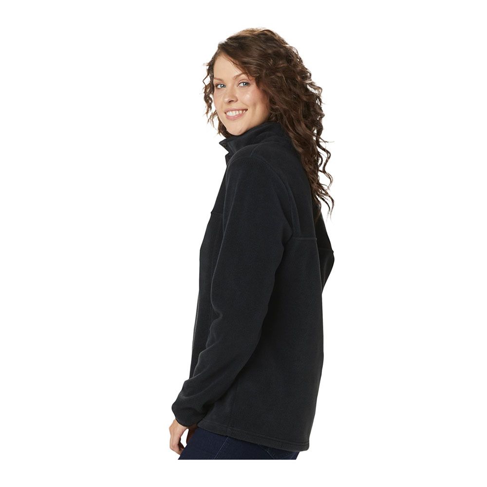 Columbia BENTON SPRINGS - Sweat polaire Femme black