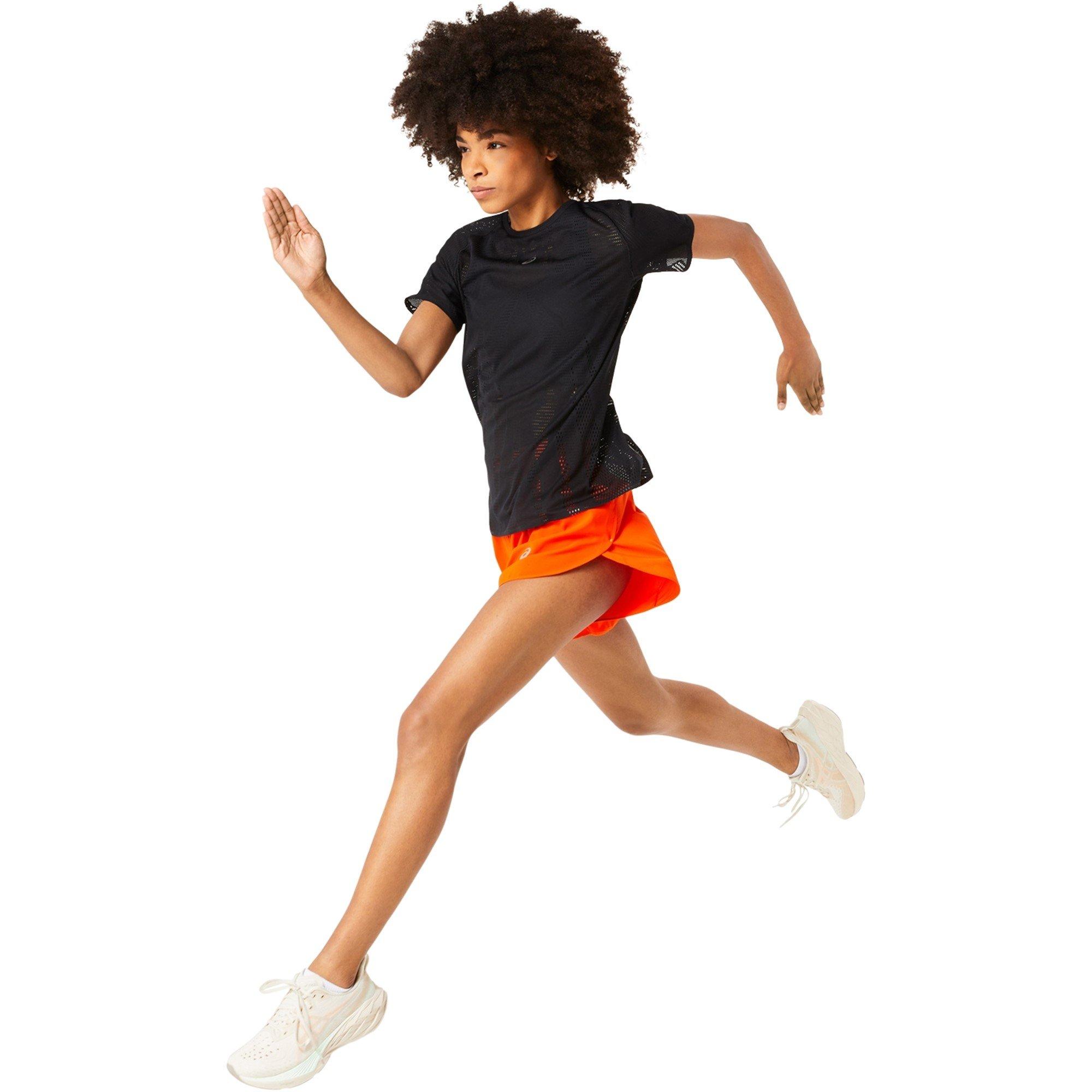 Asics Metarun Short Sleeve Top