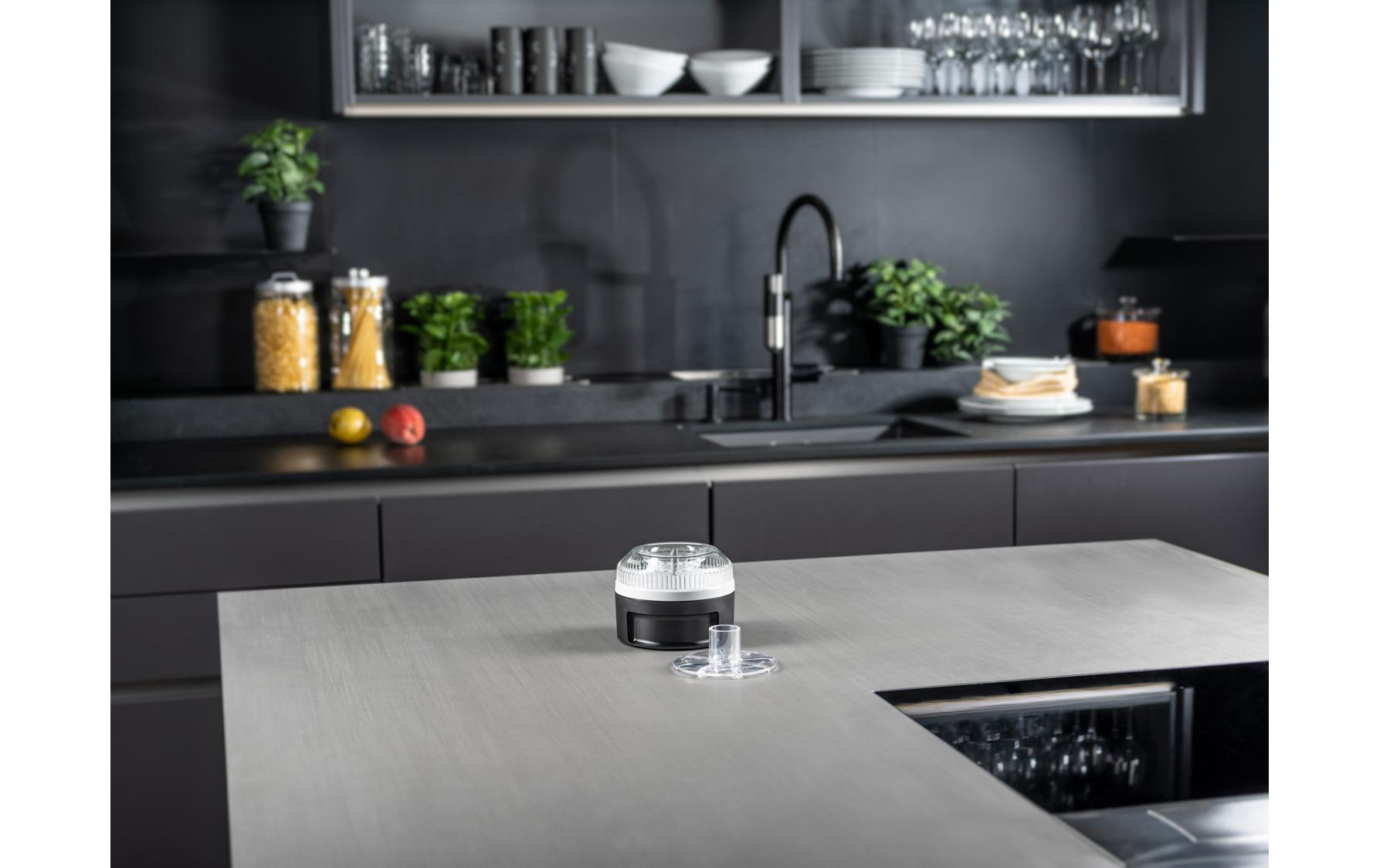 Processormühle WeissProcessor für Bamix Stabmixer