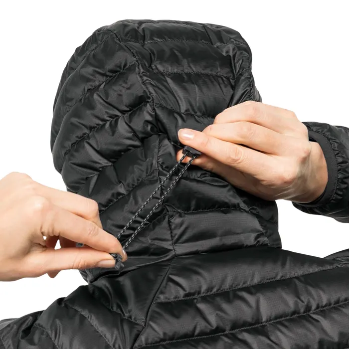 Jack Wolfskin Passamani Down Jas Dames