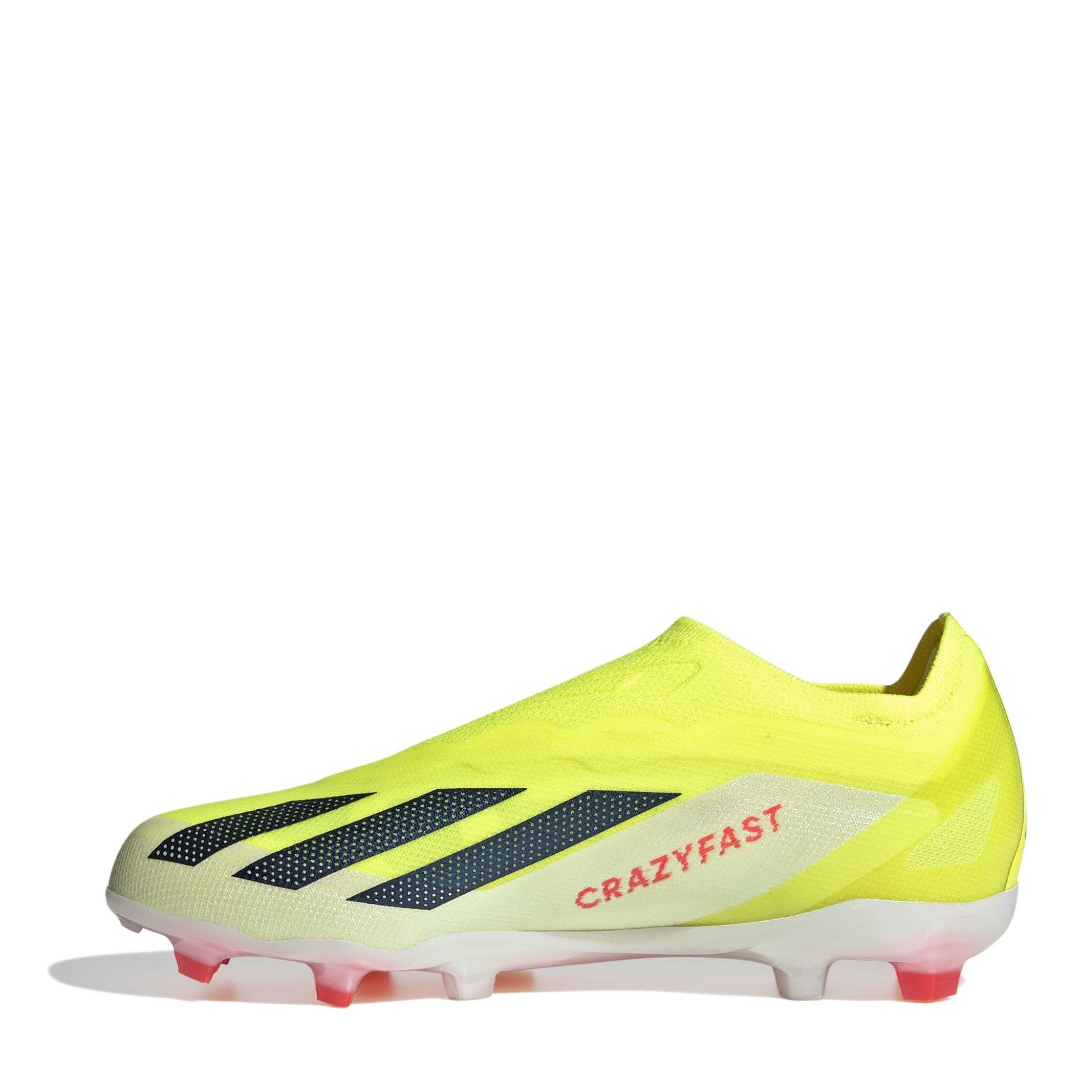 adidas X Crazyfast Elite Junior Firm Ground Football Boots