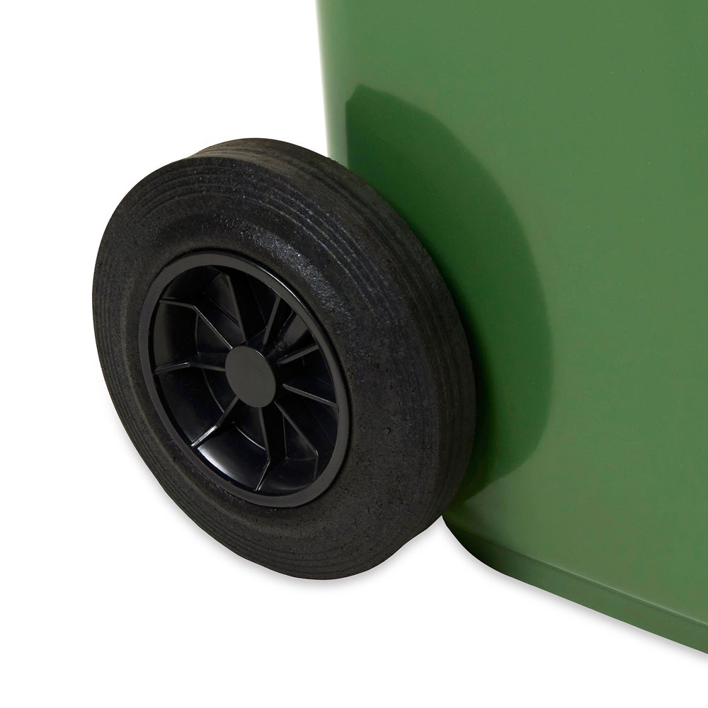 Minicontainer 120 liter - Groen