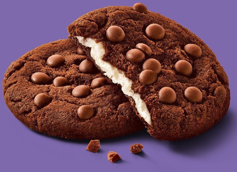 Milka - Cookies Sensations Oreo - Chocolade Koekjes - 24 x 52g - Snack