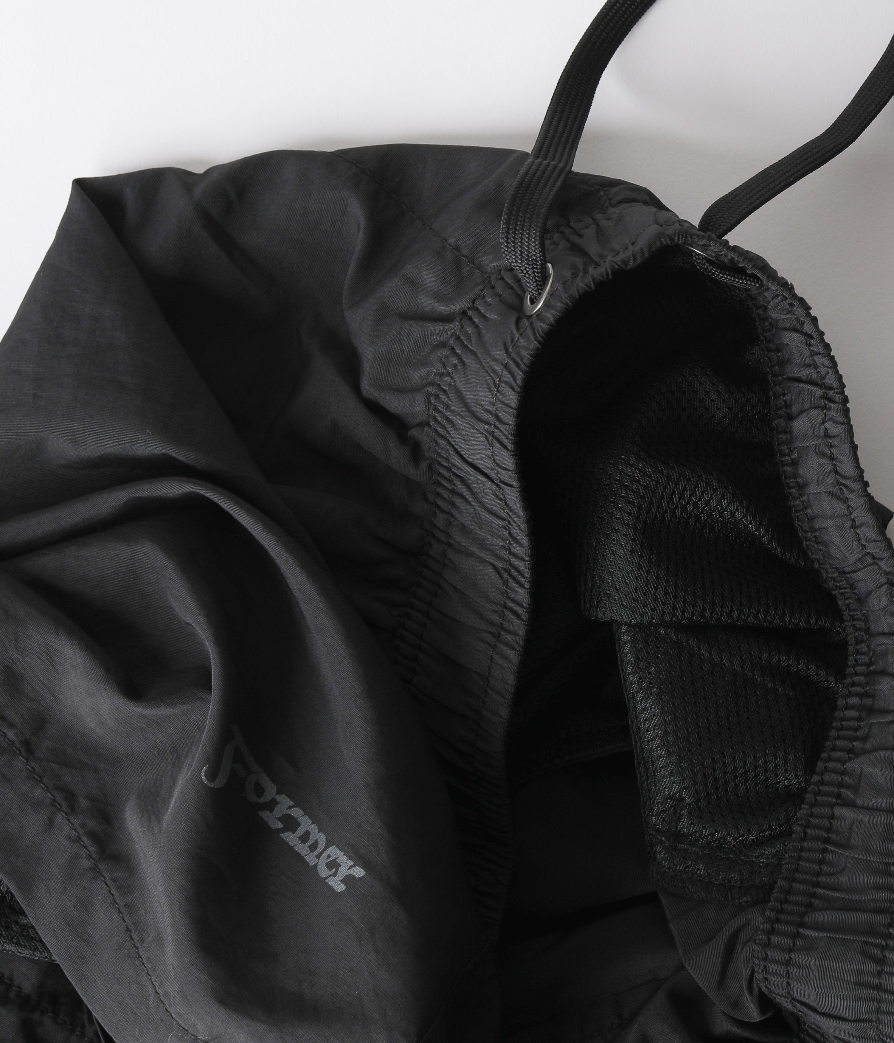 Former Anderson 16 Swim Trunk Black
