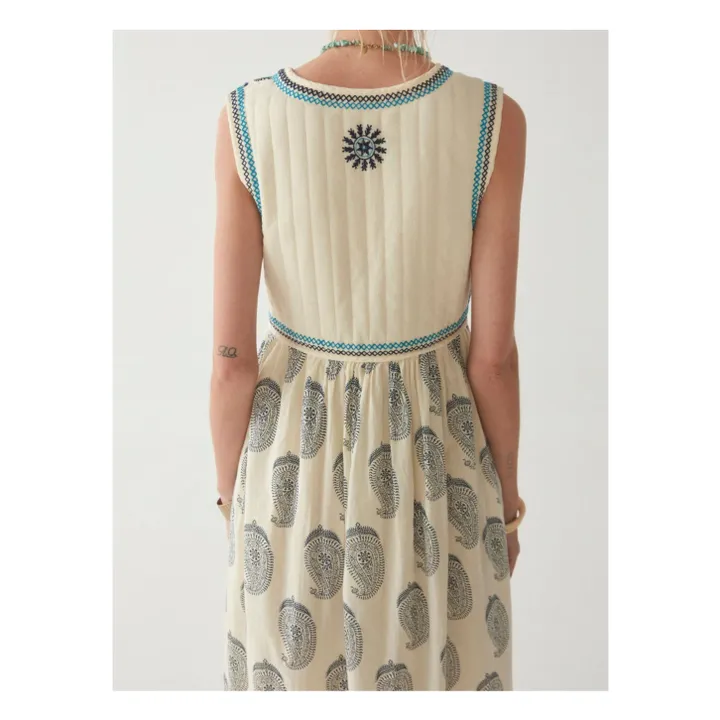 Maison Hotel Robe Kalinda | Bleu