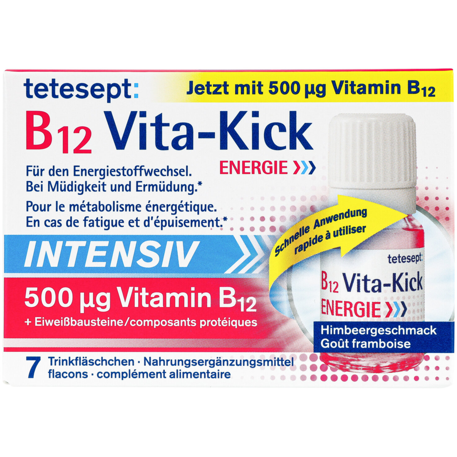 tetesept B12 Vita Kick 7x10ml