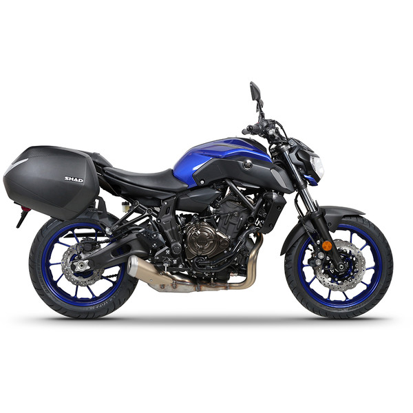 Shad - Support Fixation 3P System Yamaha MT 07 Y0MT78IF