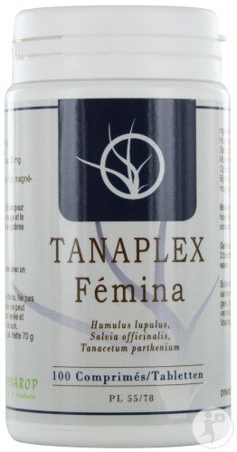 Tanaplex Femina 100 Comprimés