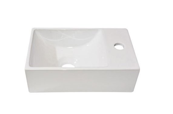 Best Design fontein Wonder rechts 30x18cm
